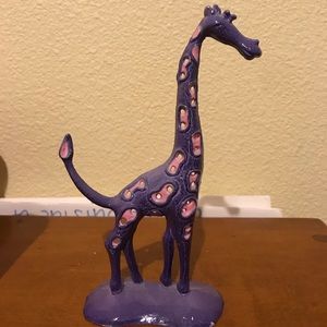 Giraffe Earring Holder